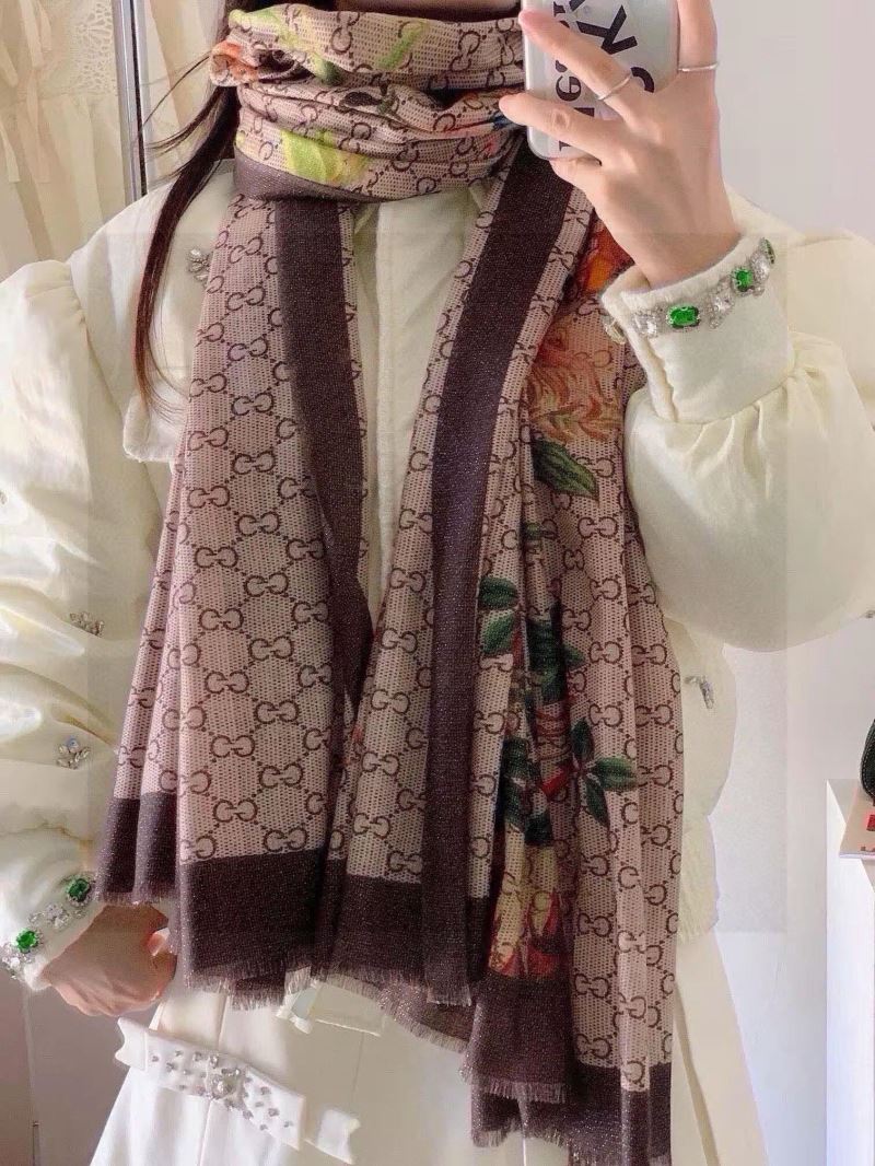 Gucci Scarf